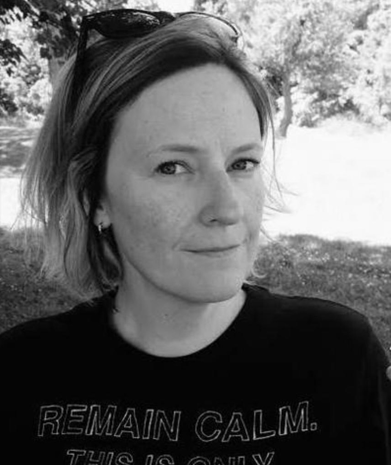 Photo of Alyson Richards