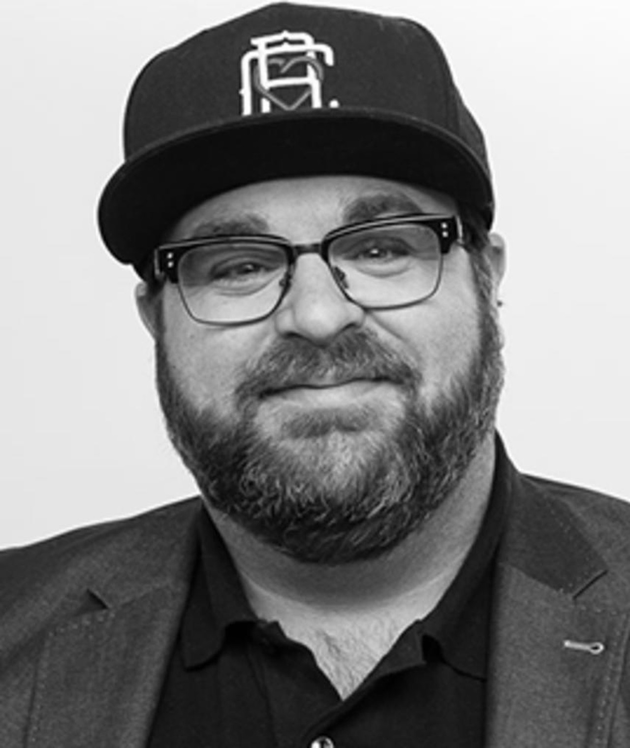 Photo of Mike MacMillan