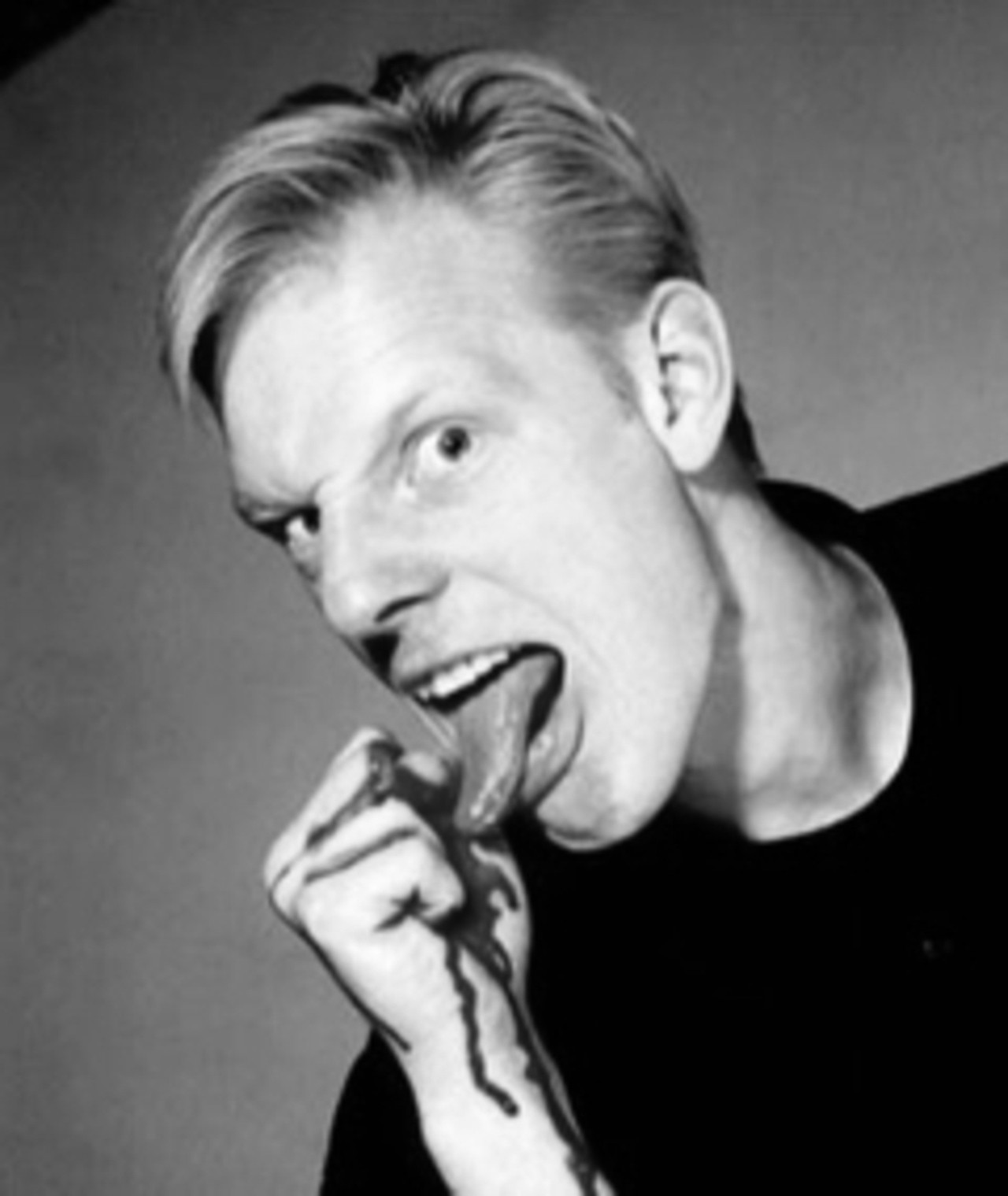 Photo of Jörg Buttgereit