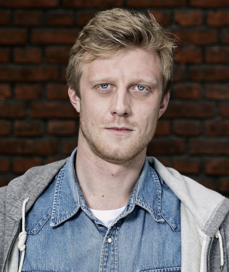 Photo of Joachim Fjelstrup