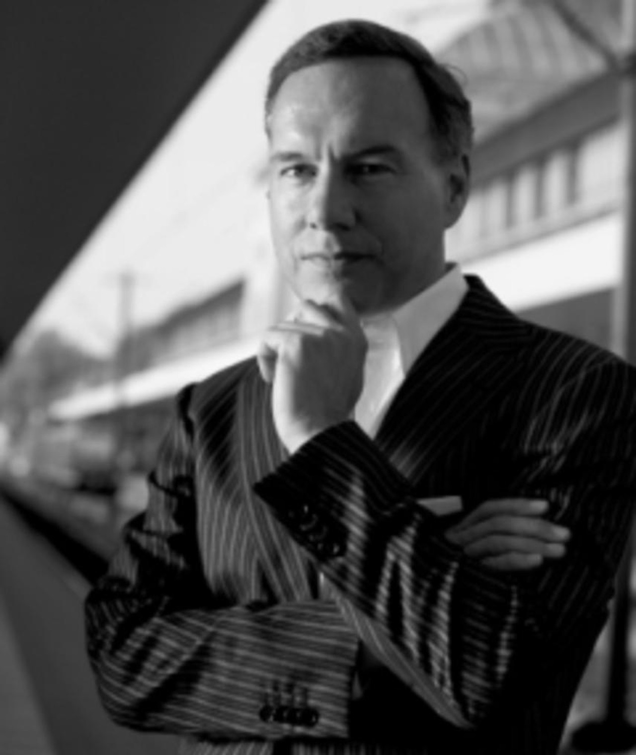 Photo of Nico Hofmann