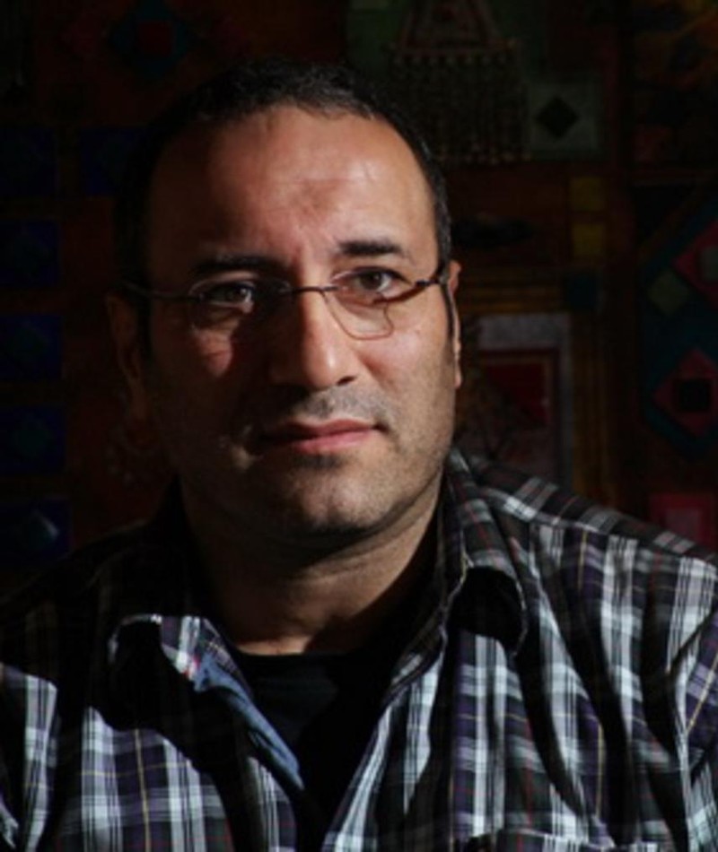Photo of Reza Mirkarimi