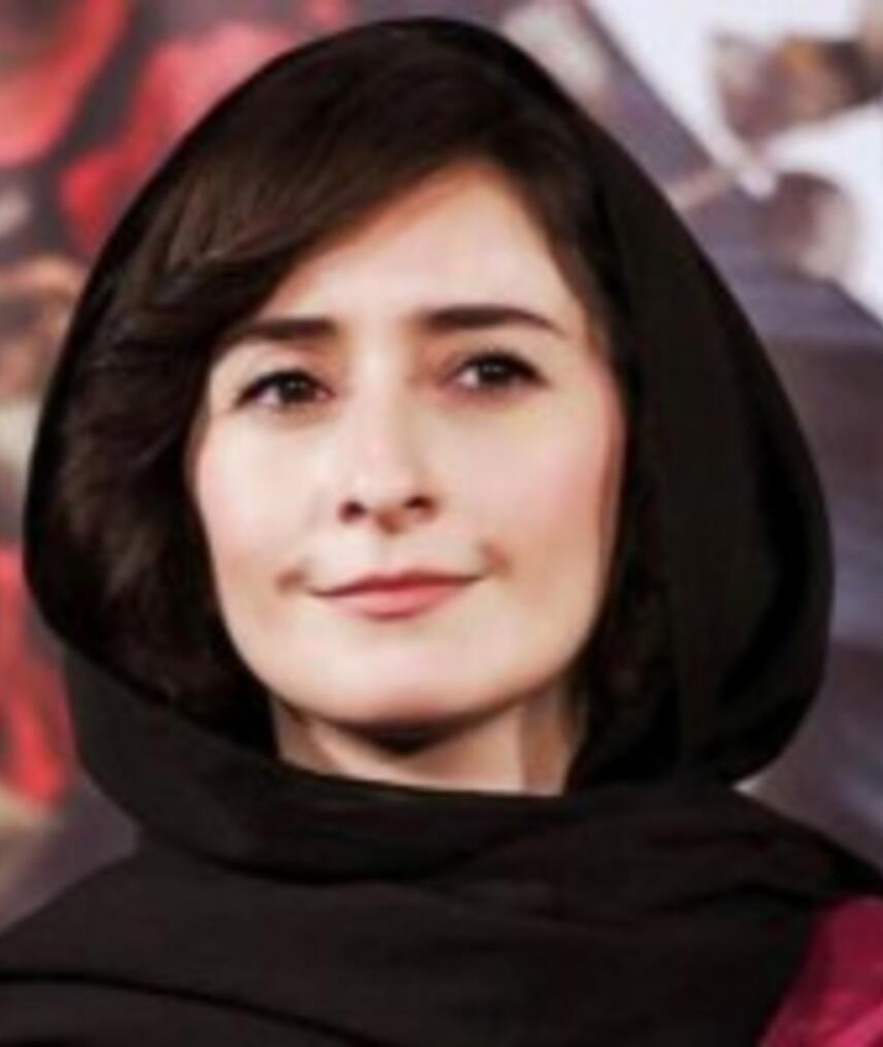 Photo of Soheila Golestani