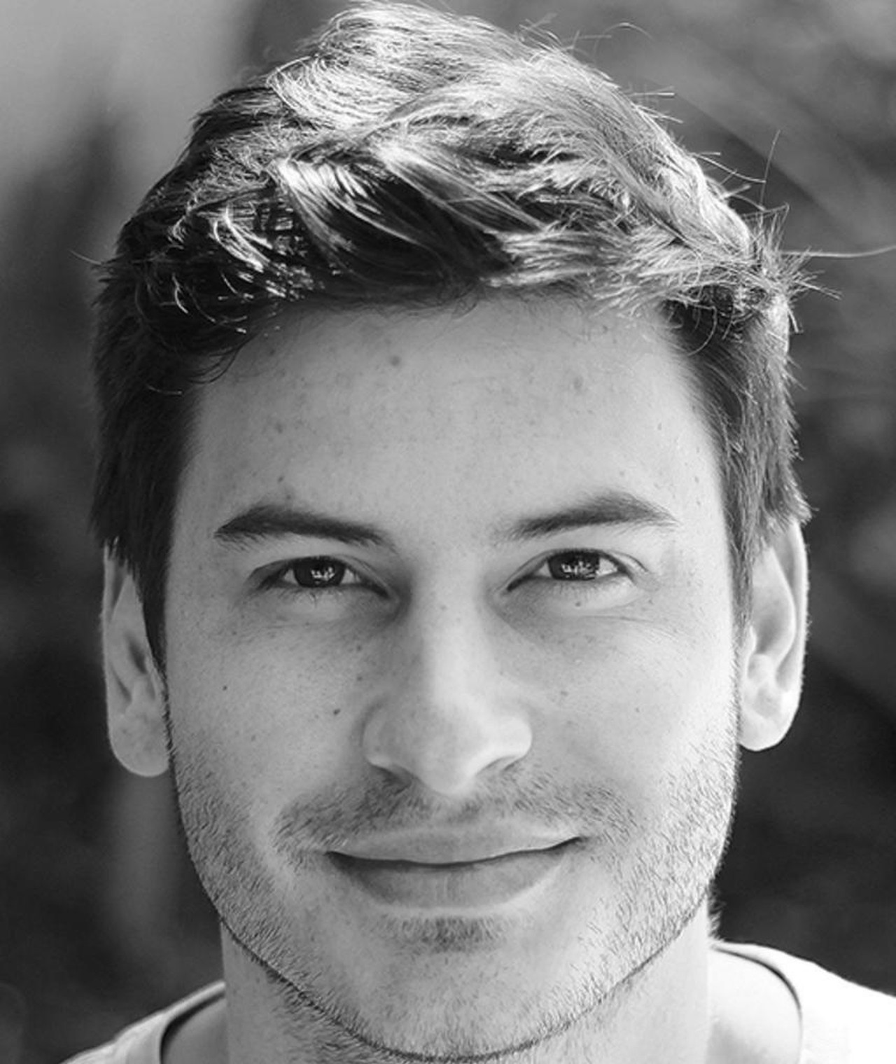 Photo of Christopher Clements