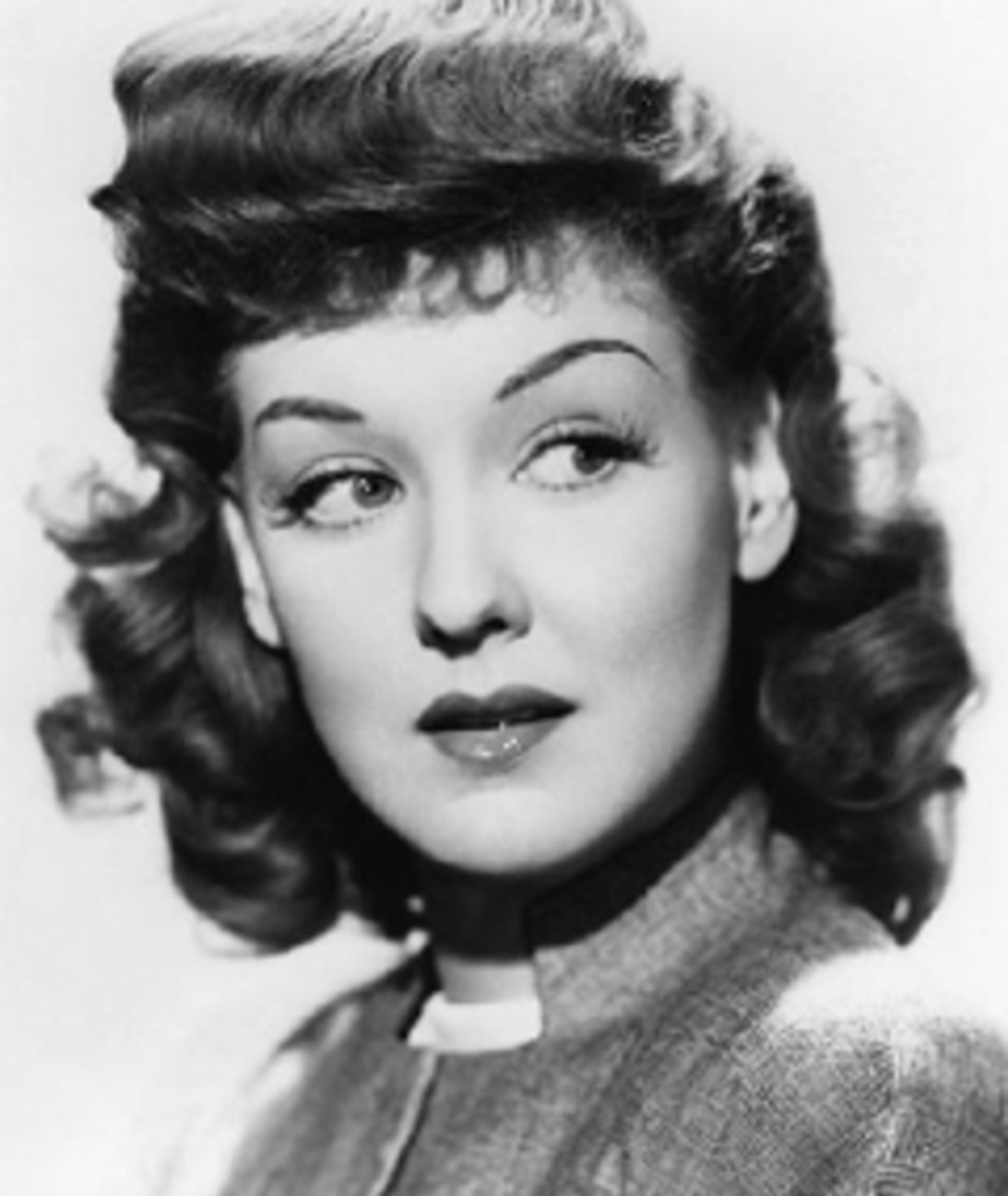 Photo of Ann Savage