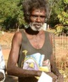Photo of Bobby Bunungurr