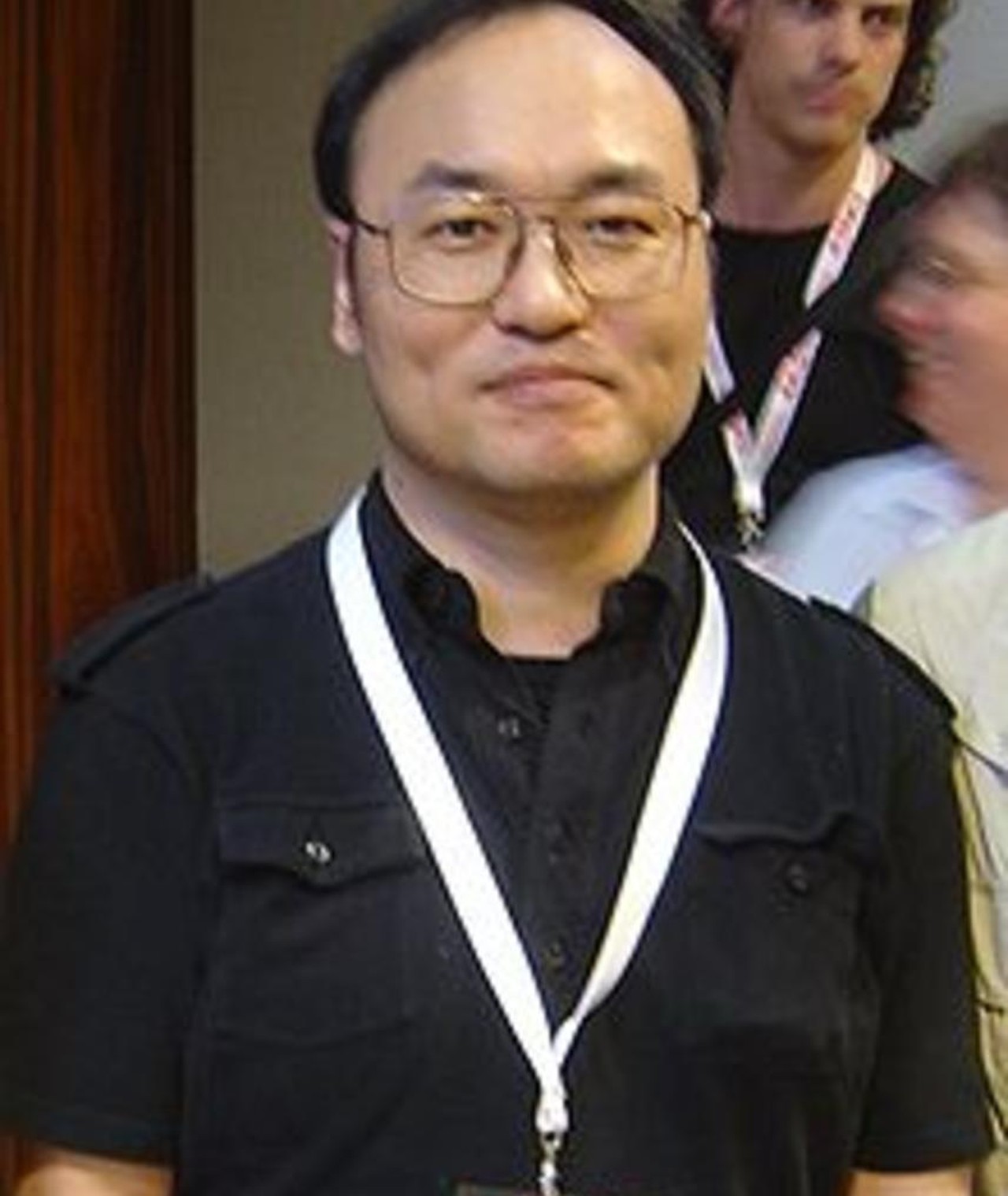 Photo of Gosho Aoyama