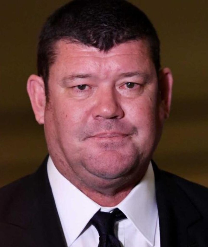 Photo of James Packer