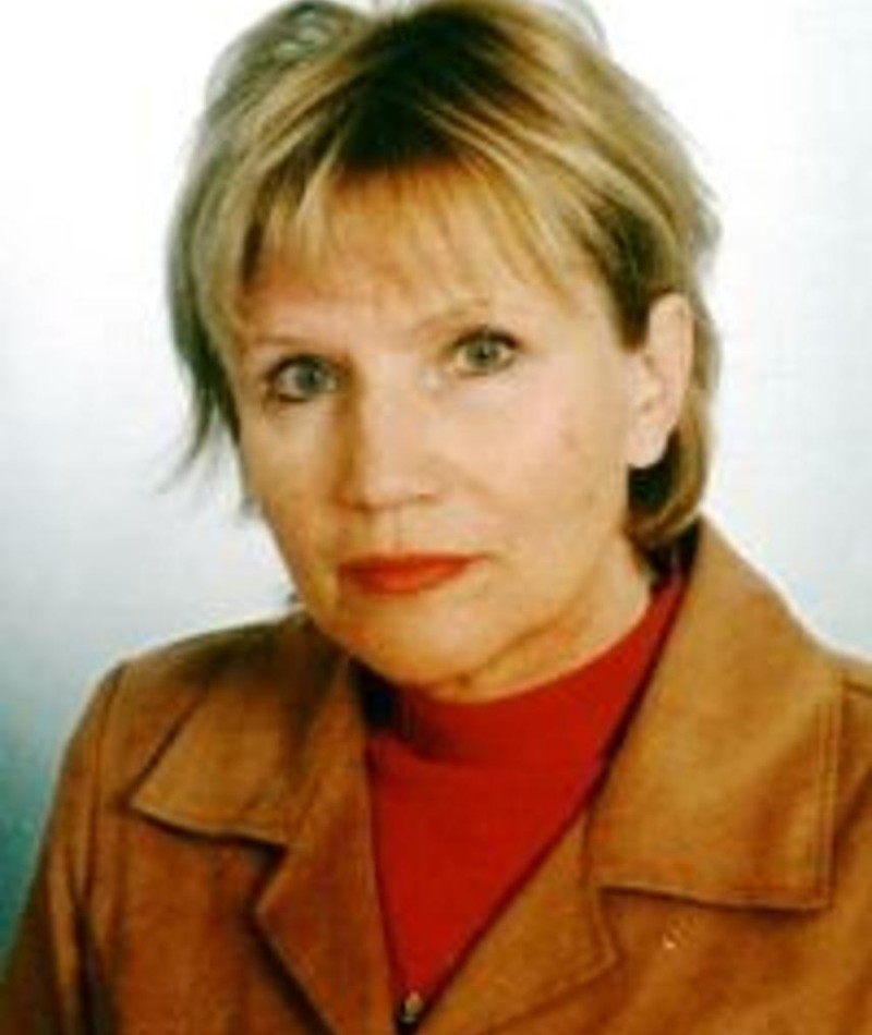 Photo of Irena Strzalkowska