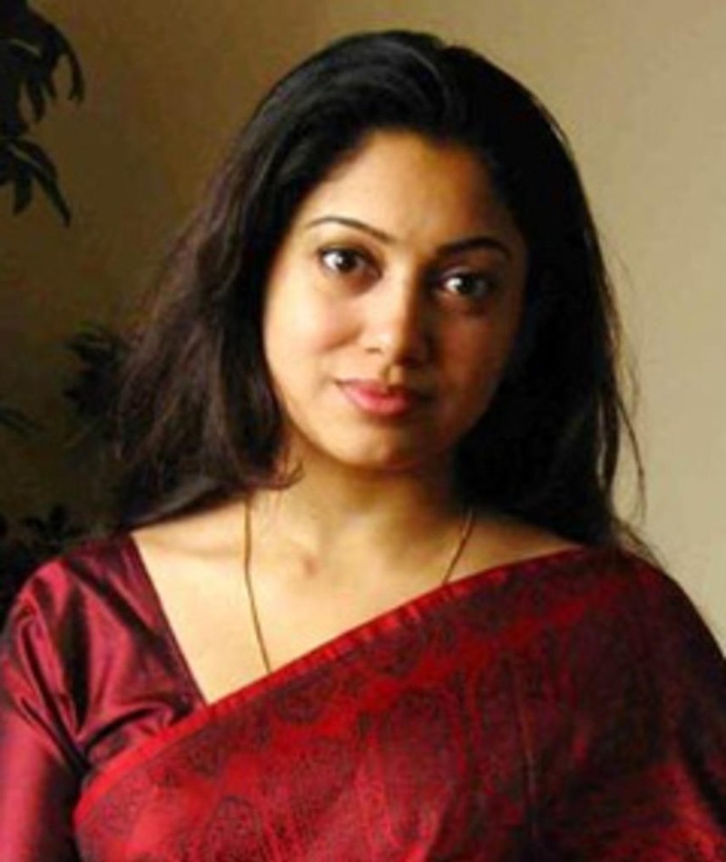 Photo of Anjali Menon