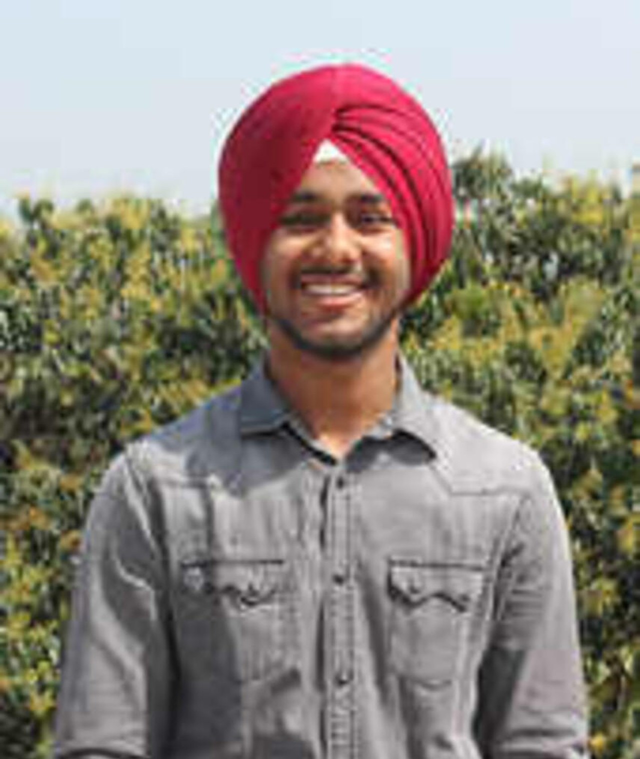 Photo of Japtej Singh