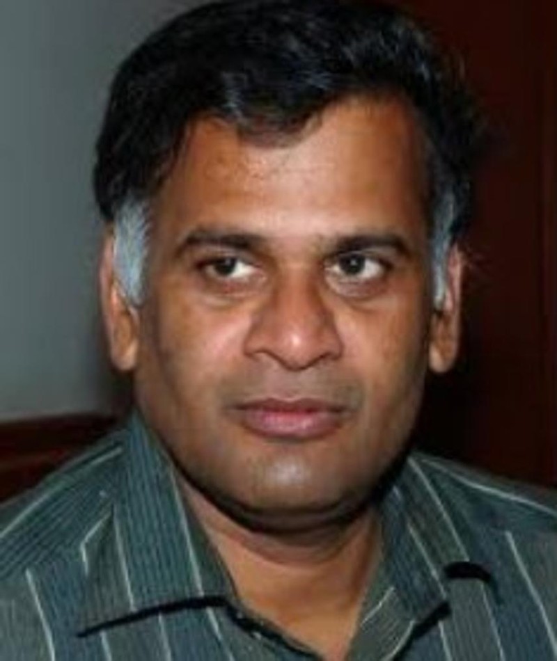Photo of B. Jeyamohan