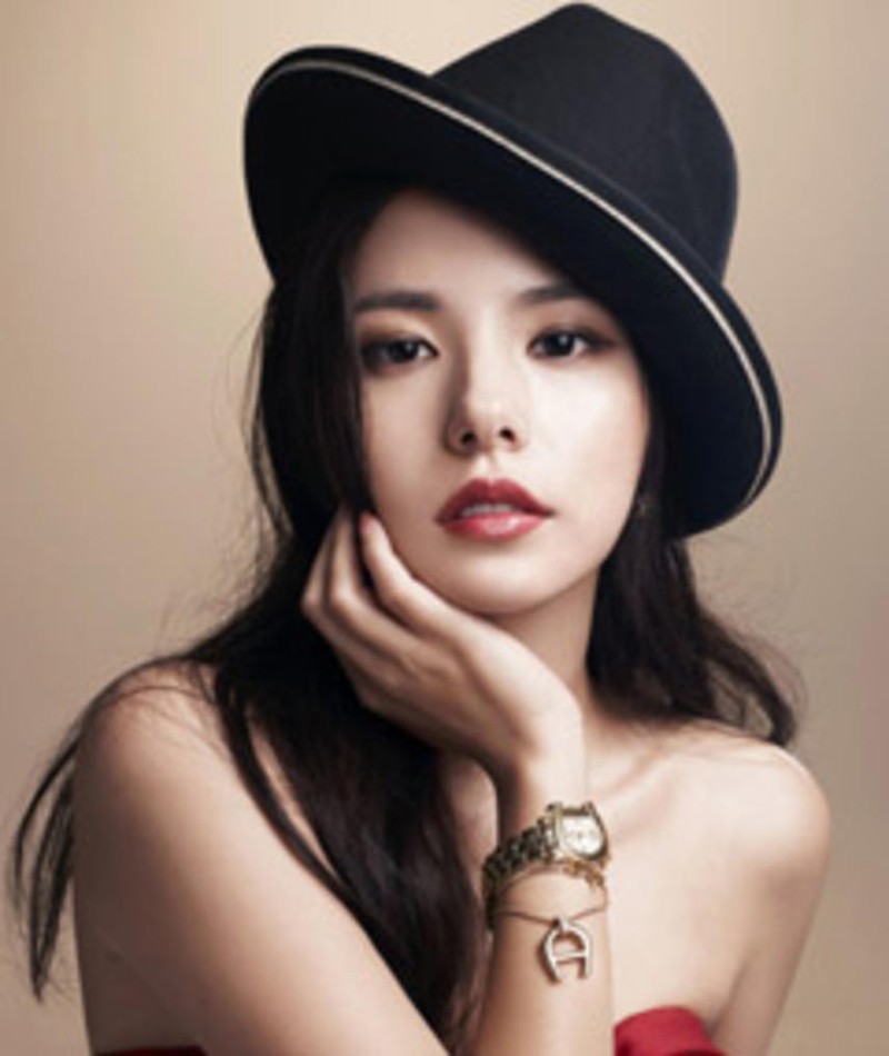 Photo of Min Hyo-rin