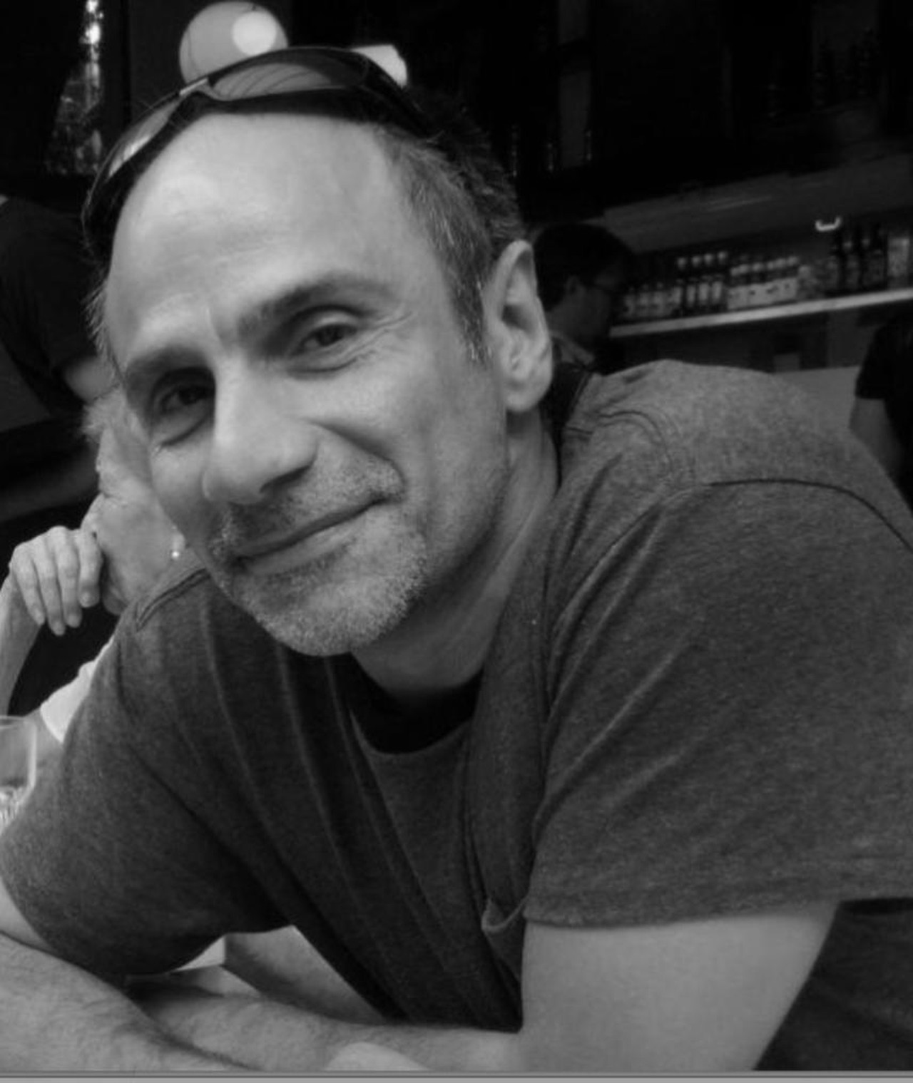 Photo of Daniel Chabannes de Sars