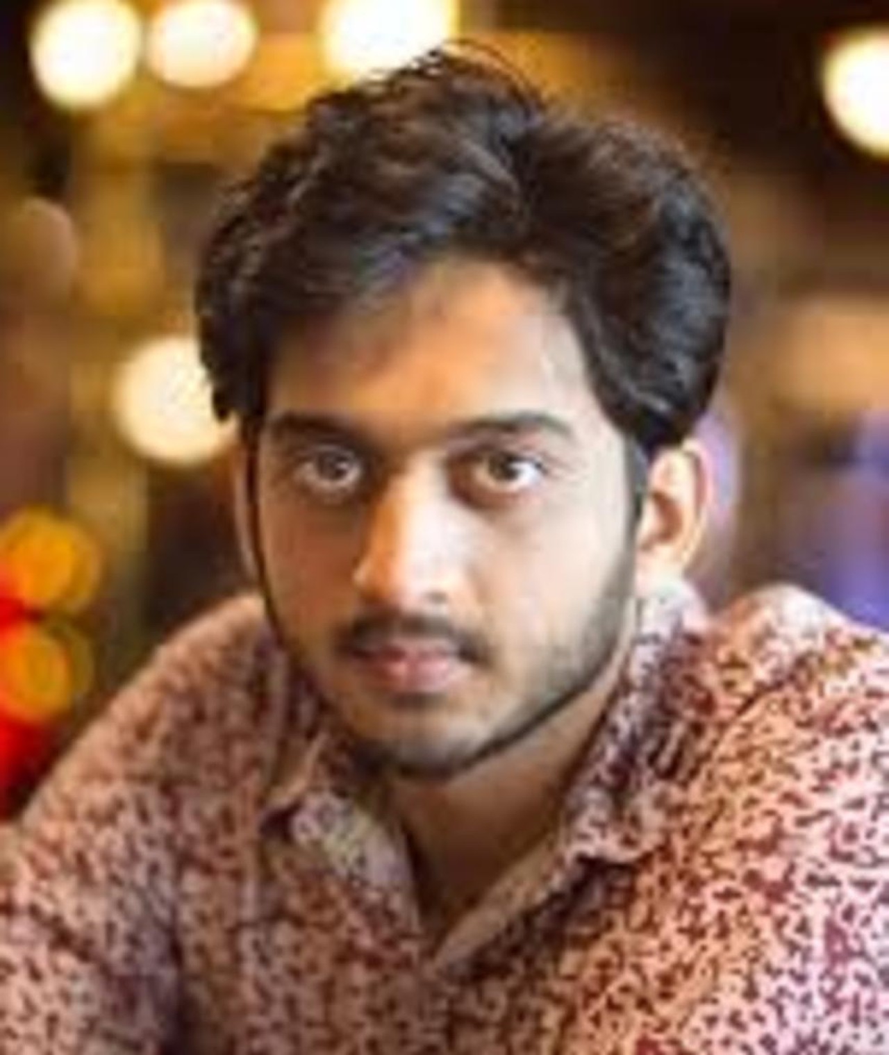 Photo of Amey Wagh