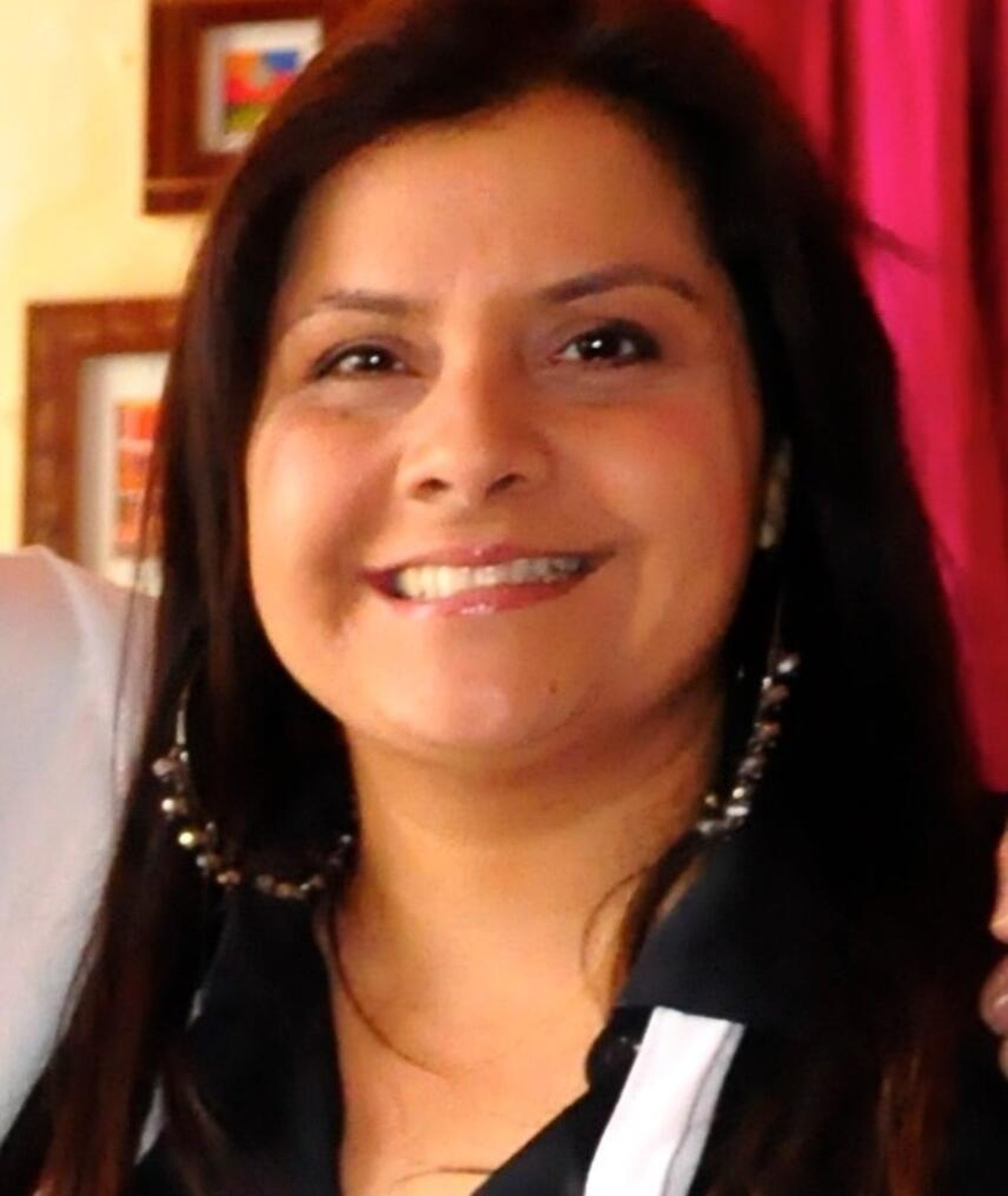 Foto de Nina Wadia