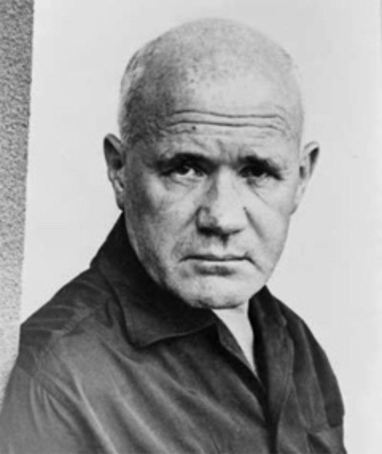 Photo of Jean Genet