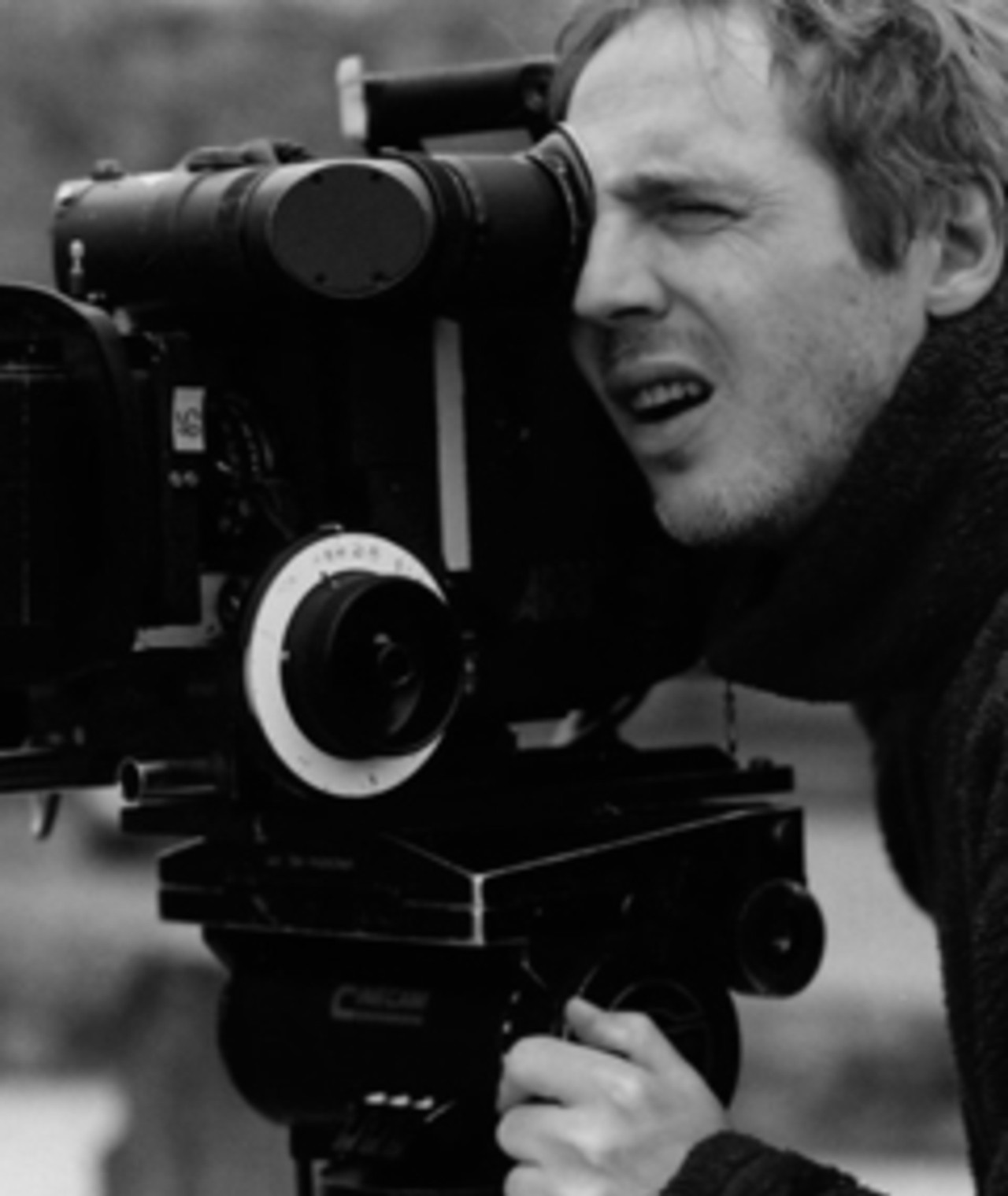 Photo of Arnaud Desplechin