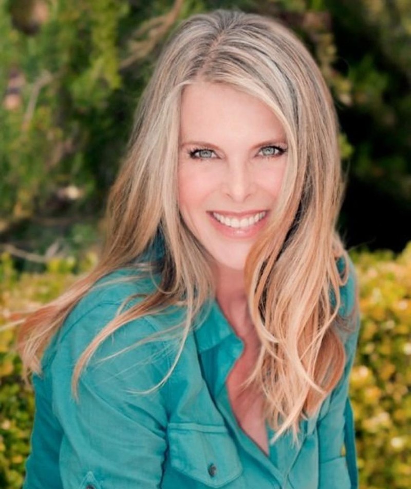 Photo of Catherine Oxenberg