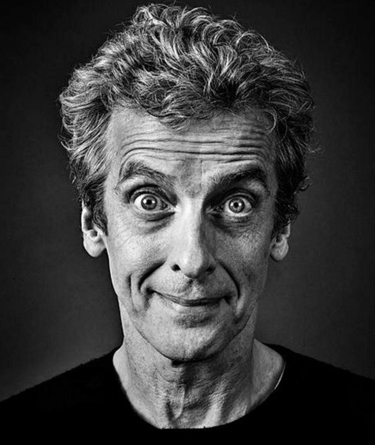 Photo of Peter Capaldi