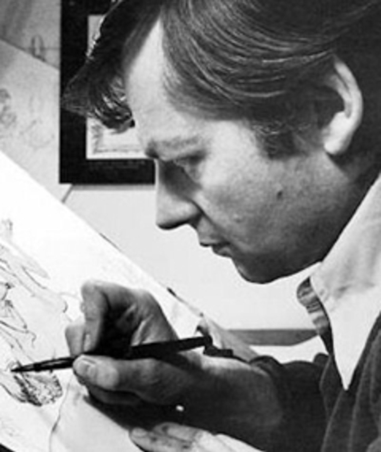 Photo of Richard Williams