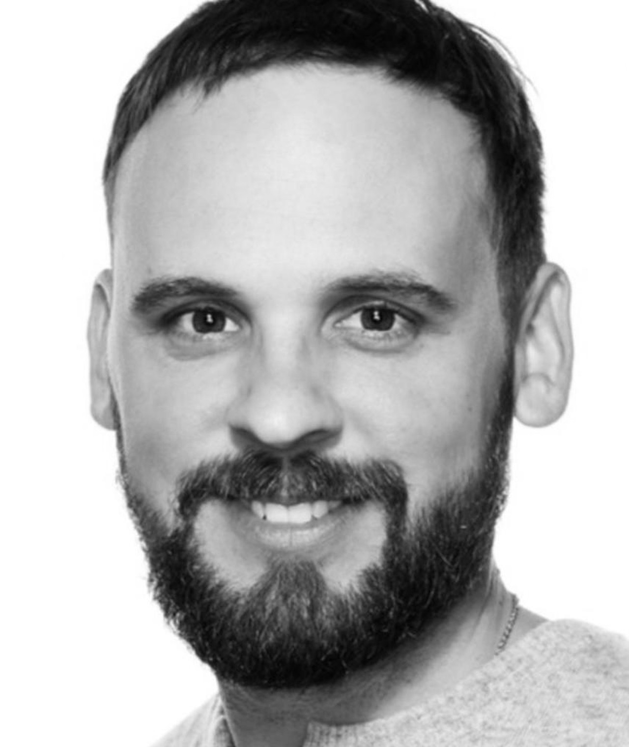 Photo of Marcus Cox