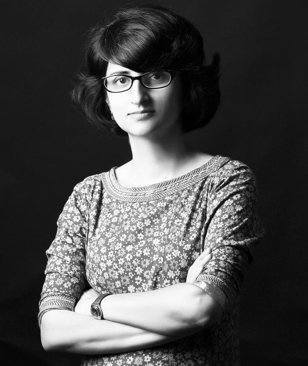 Photo of Afia Nathaniel