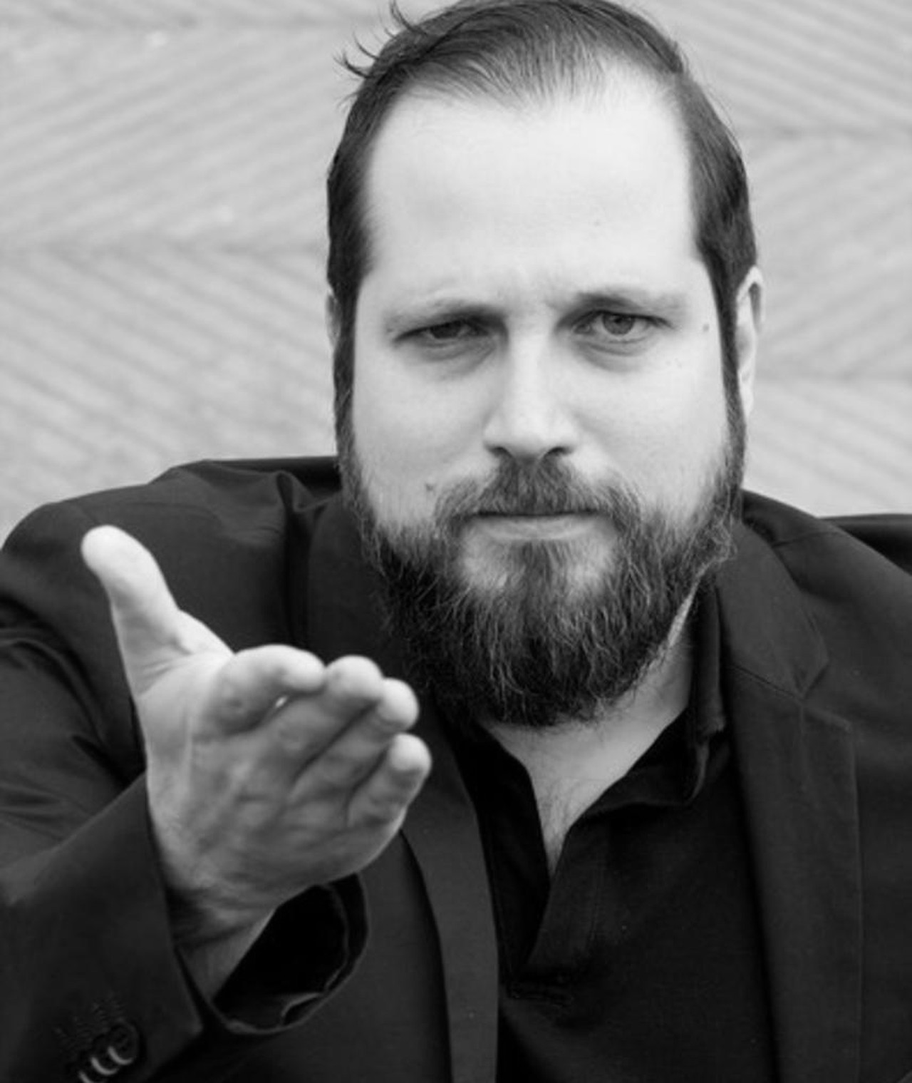 Photo of Carlos Vermut