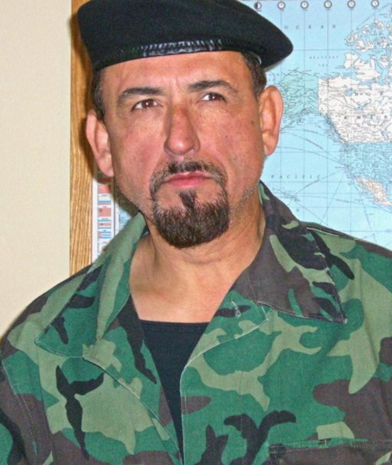 Photo of Gary Carlos Cervantes