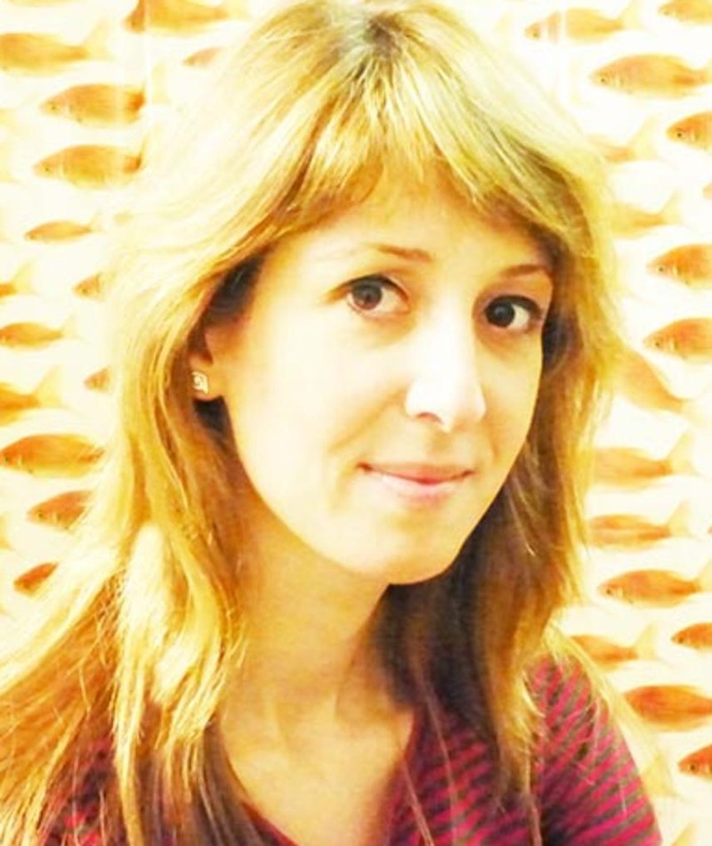 Photo of Mónica Savirón