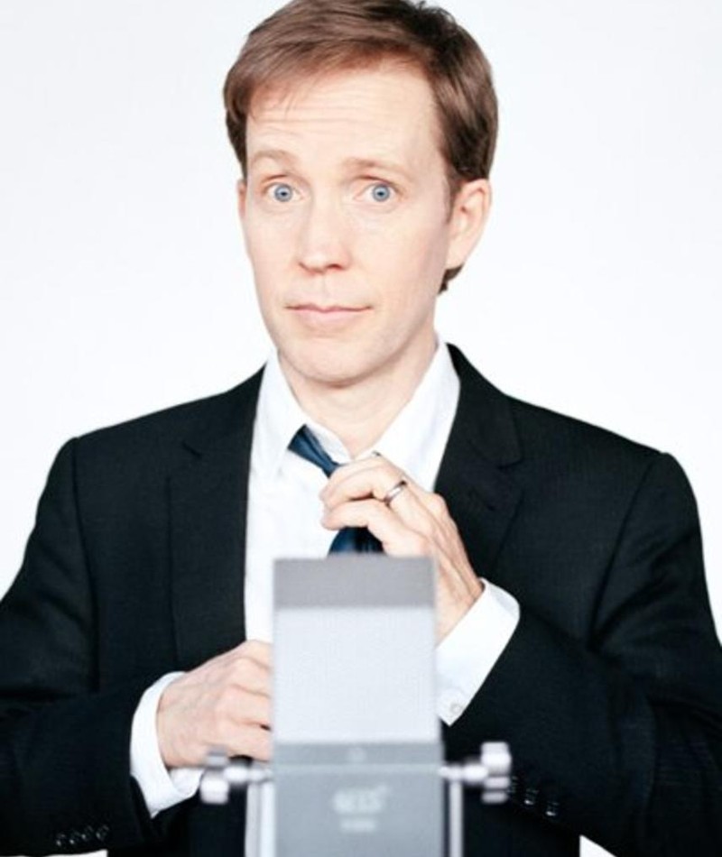 Photo of James Arnold Taylor