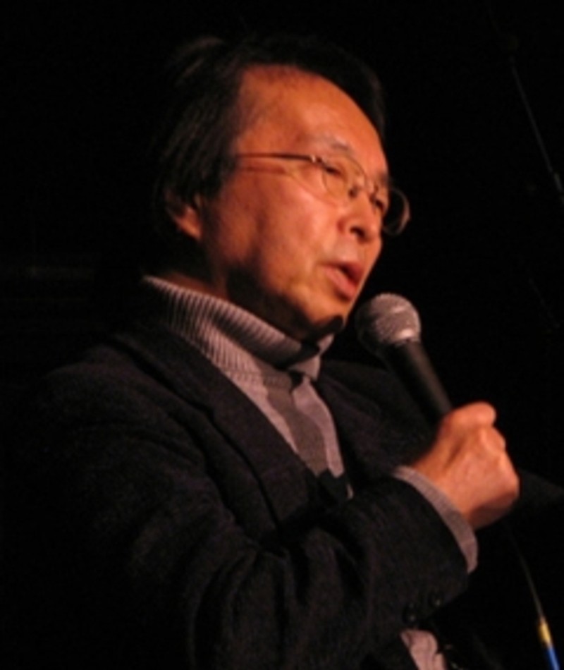 Photo of Toshio Matsumoto