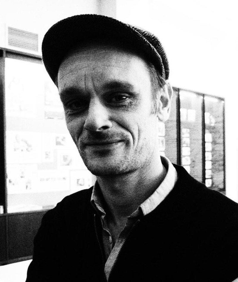 Photo of Olivier Dekegel