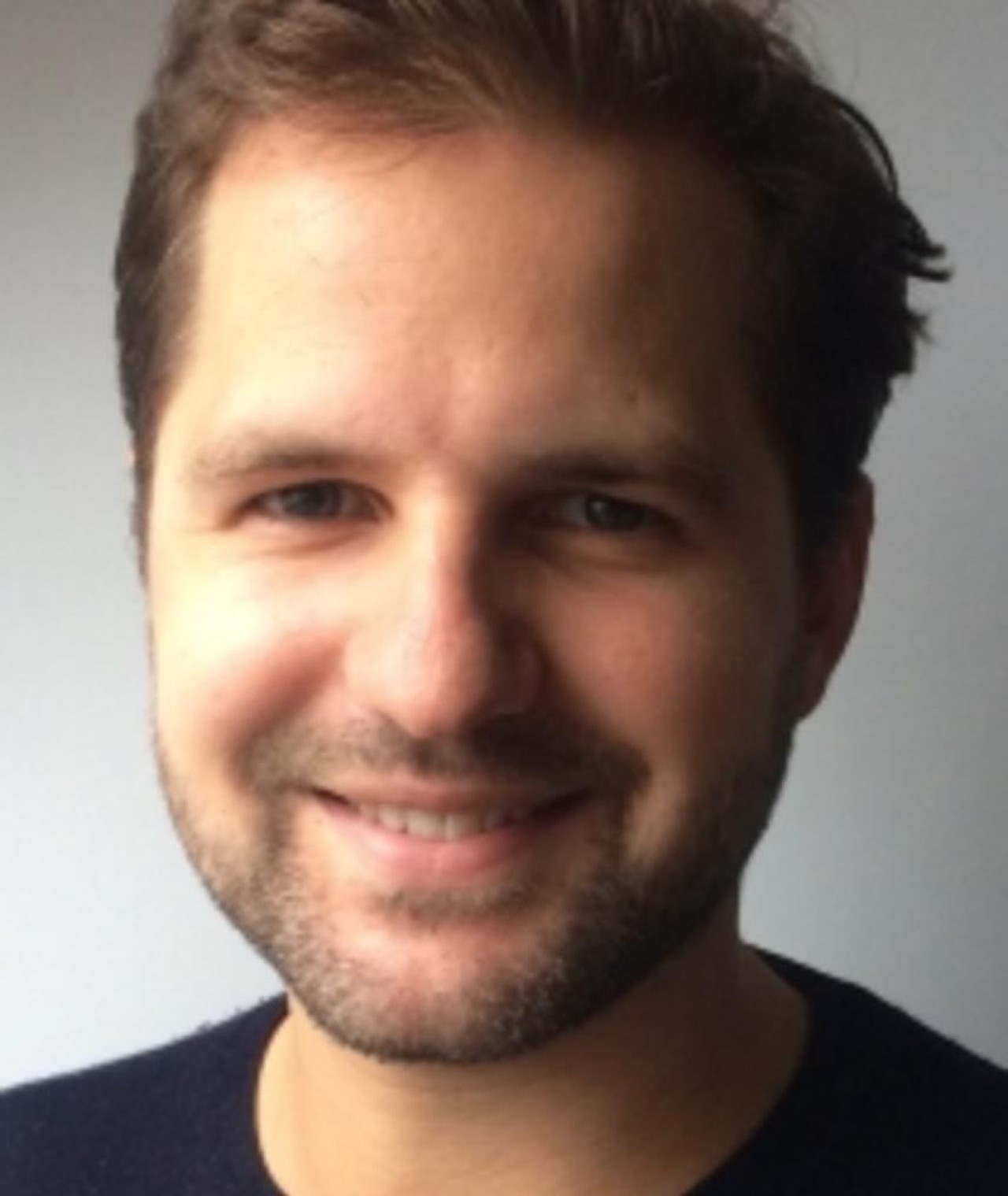 Photo of Oliver Roskill