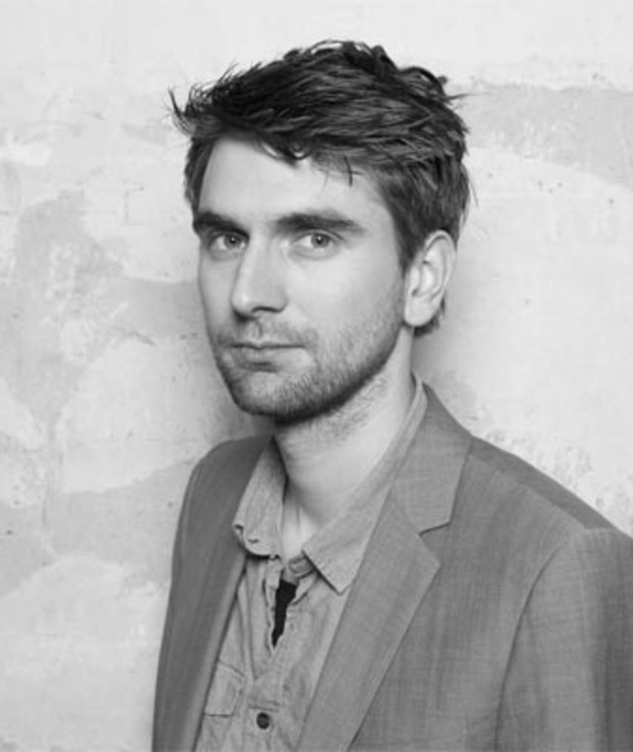 Photo of Erik Glijnis