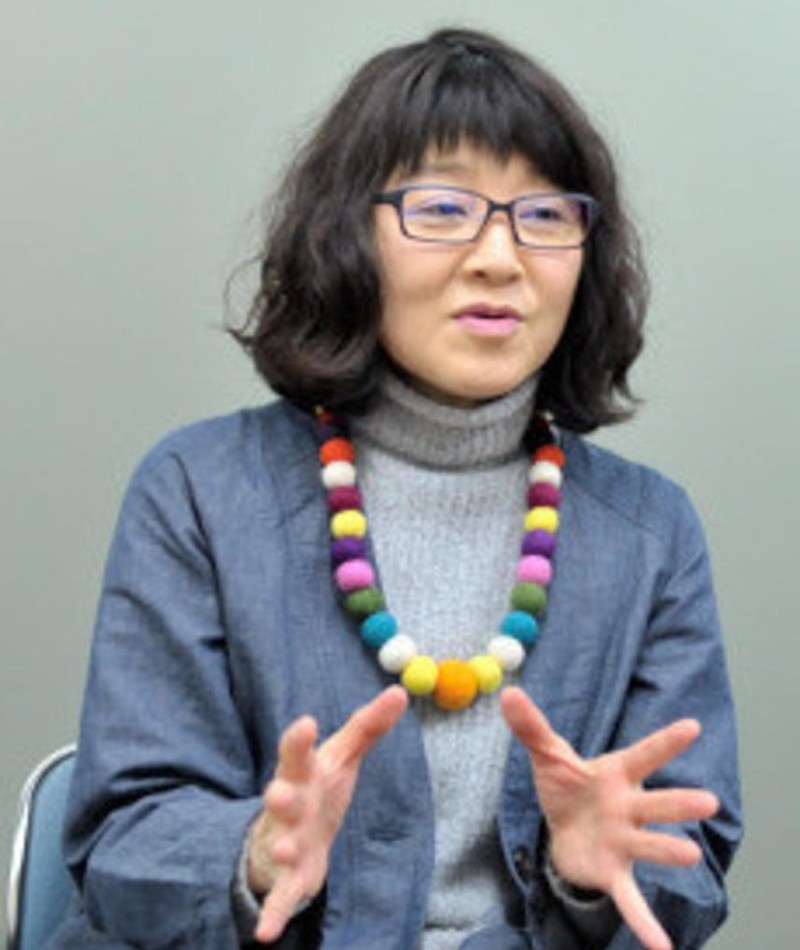 Photo of Eriko Kimura