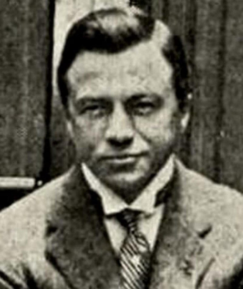 Photo of Albert E. Smith