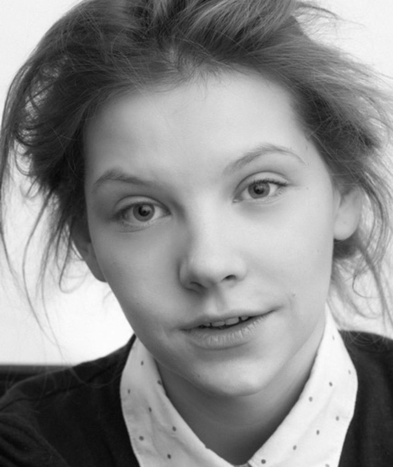 Photo of Polina Pushkaruk