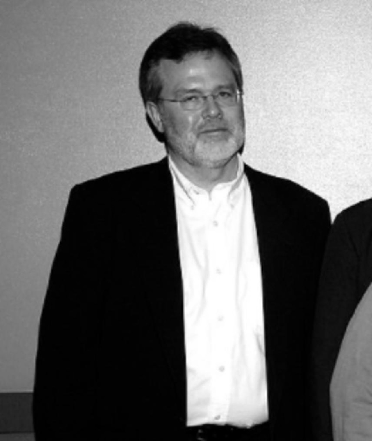 Photo of Michael Caldwell