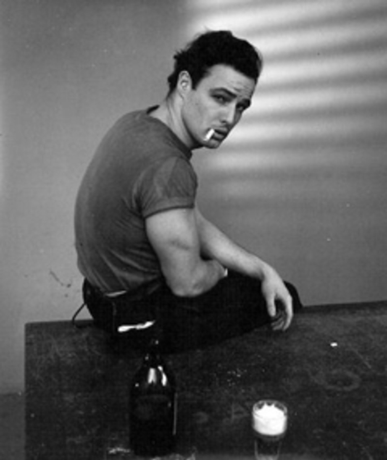 Photo of Marlon Brando