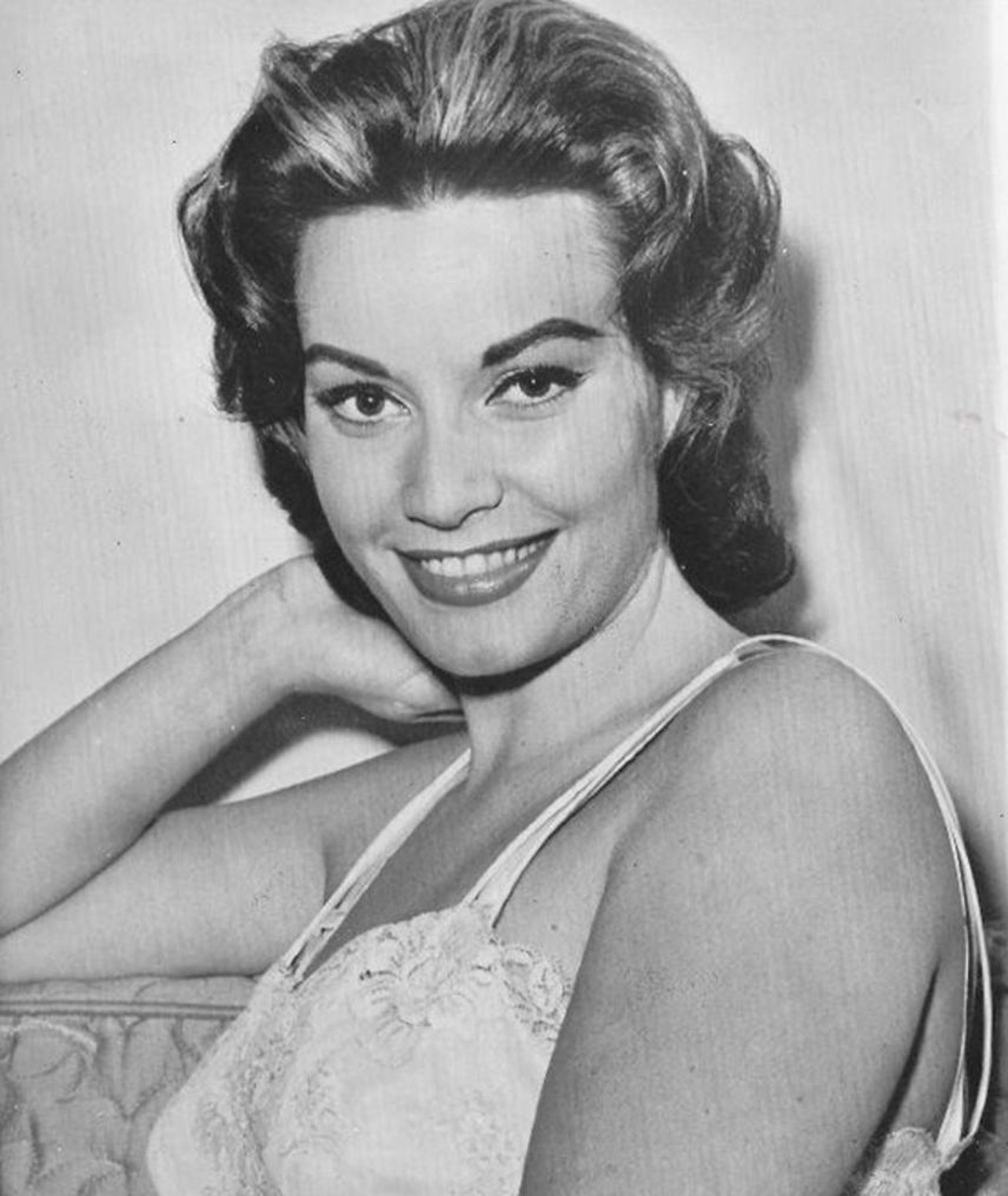 Photo of Sandra Warner