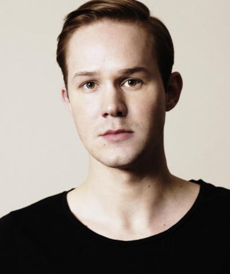 Photo of Daniel Nyström
