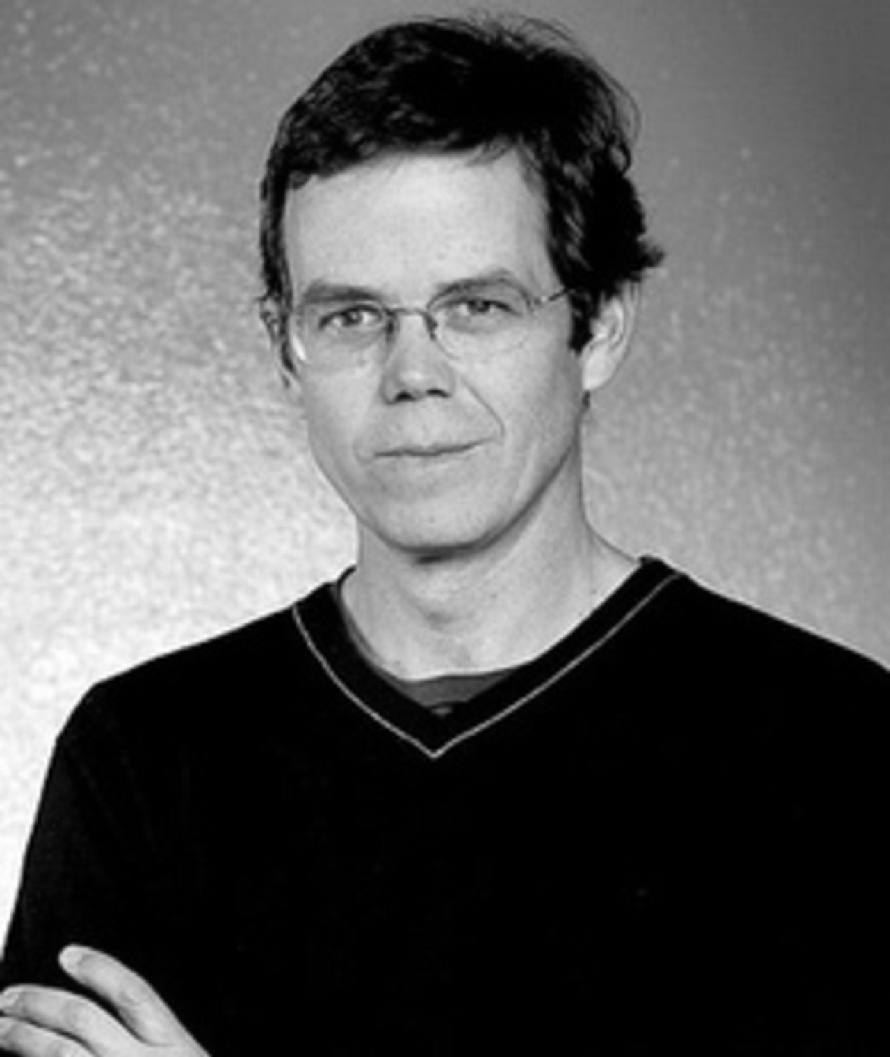 Photo of Andrés Wood