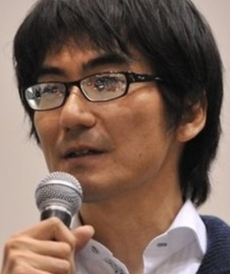 Photo of Hajime Katoki