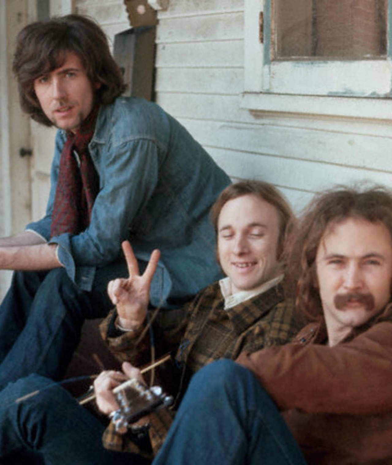 Photo of Crosby, Stills and Nash