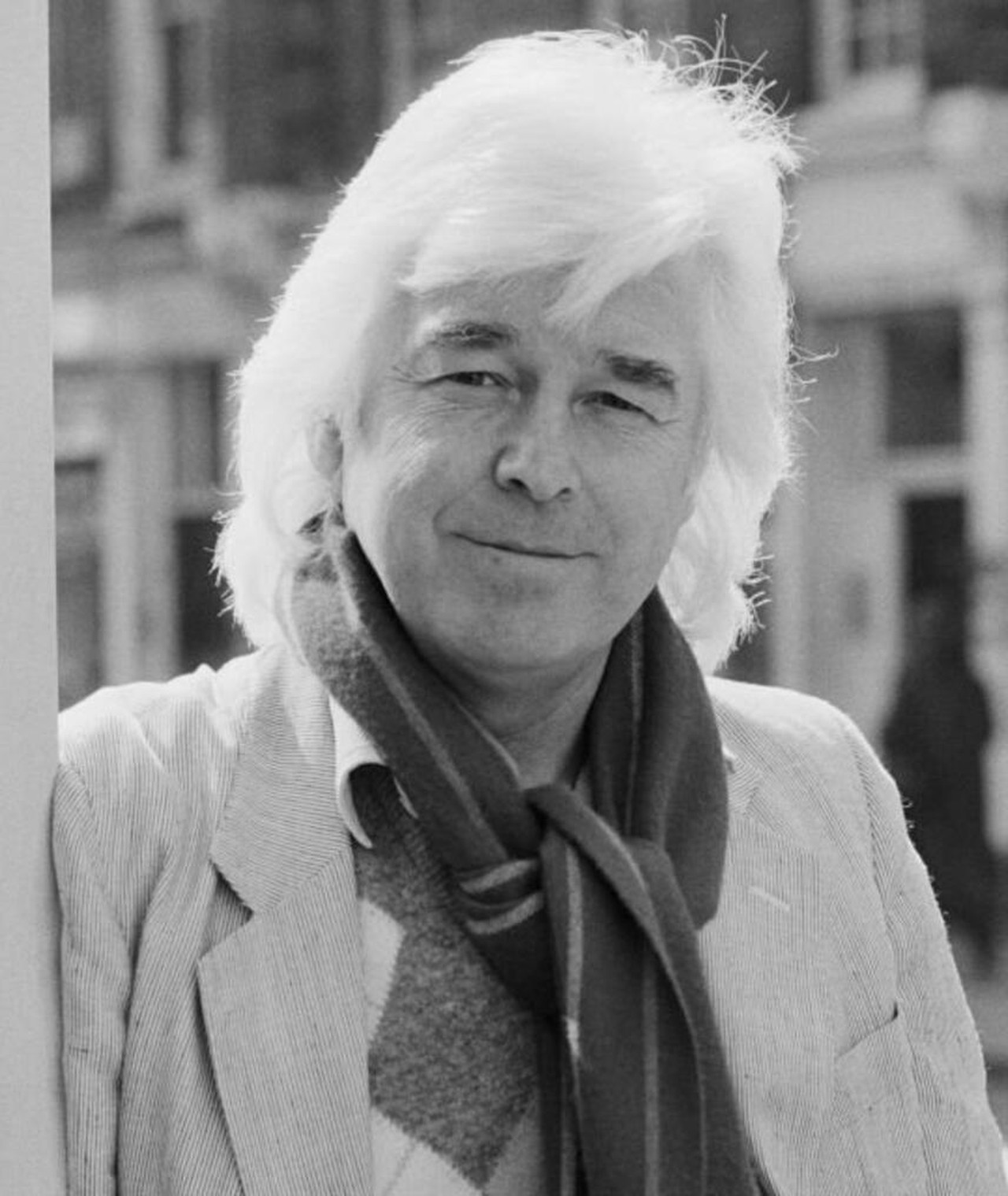 Photo of Mike Mansfield