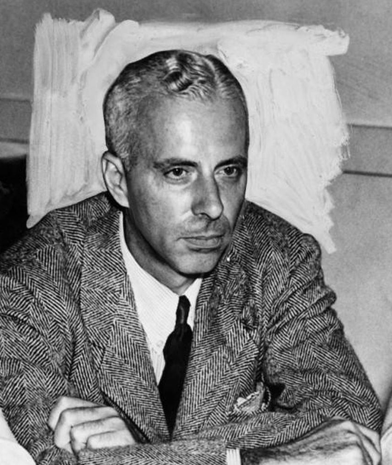 Photo of Howard Hawks
