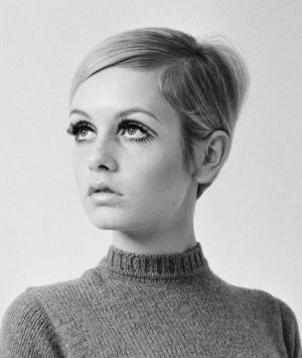 Photo of Twiggy