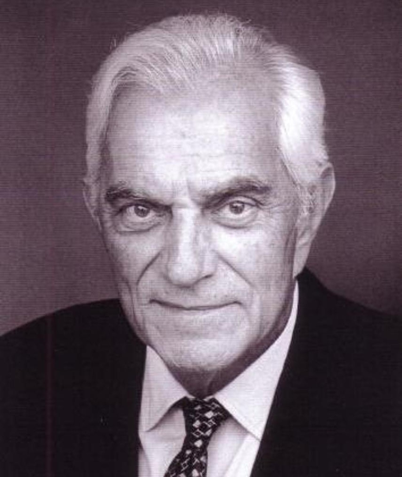 Photo of André Chazel