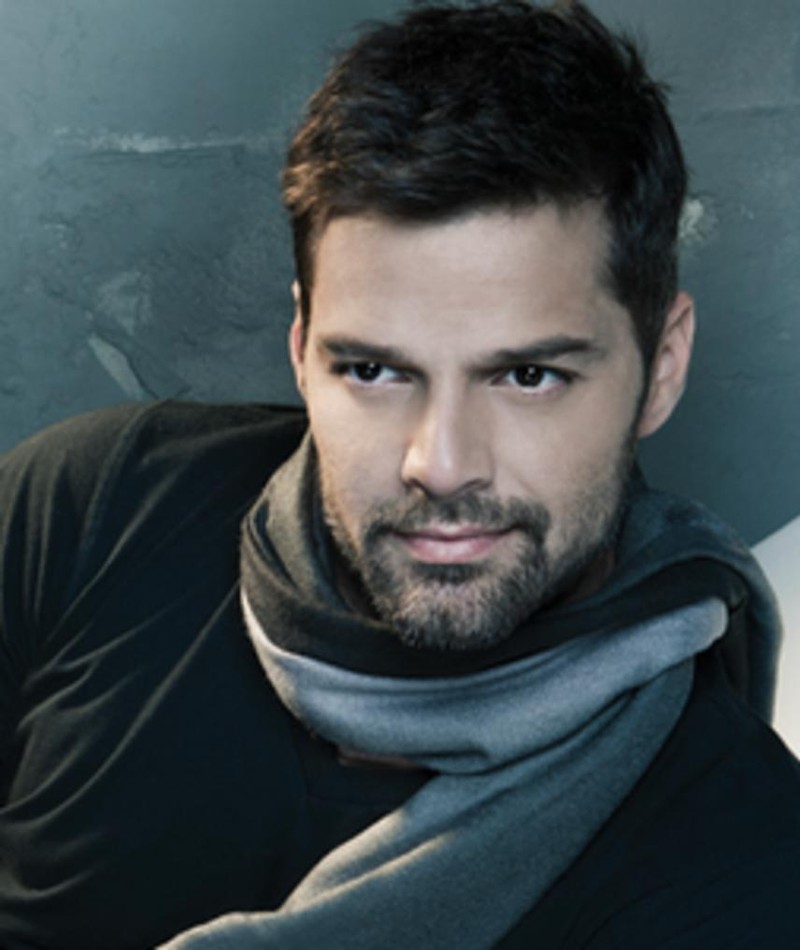 Ricky Martin – Movies, Bio and Lists on MUBI